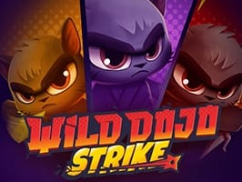 Wild Dojo Strike screenshot