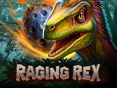 Raging Rex screenshot