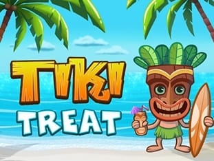 Tiki Treat screenshot