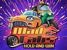 Mad Cabs Hold and Win screenshot