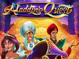 Aladdins Quest screenshot