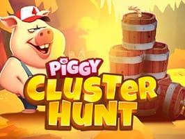 Piggy Cluster Hunt screenshot