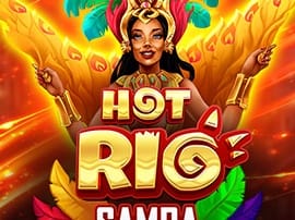 Hot Rio Samba screenshot