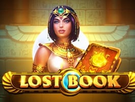 Lost Book screenshot